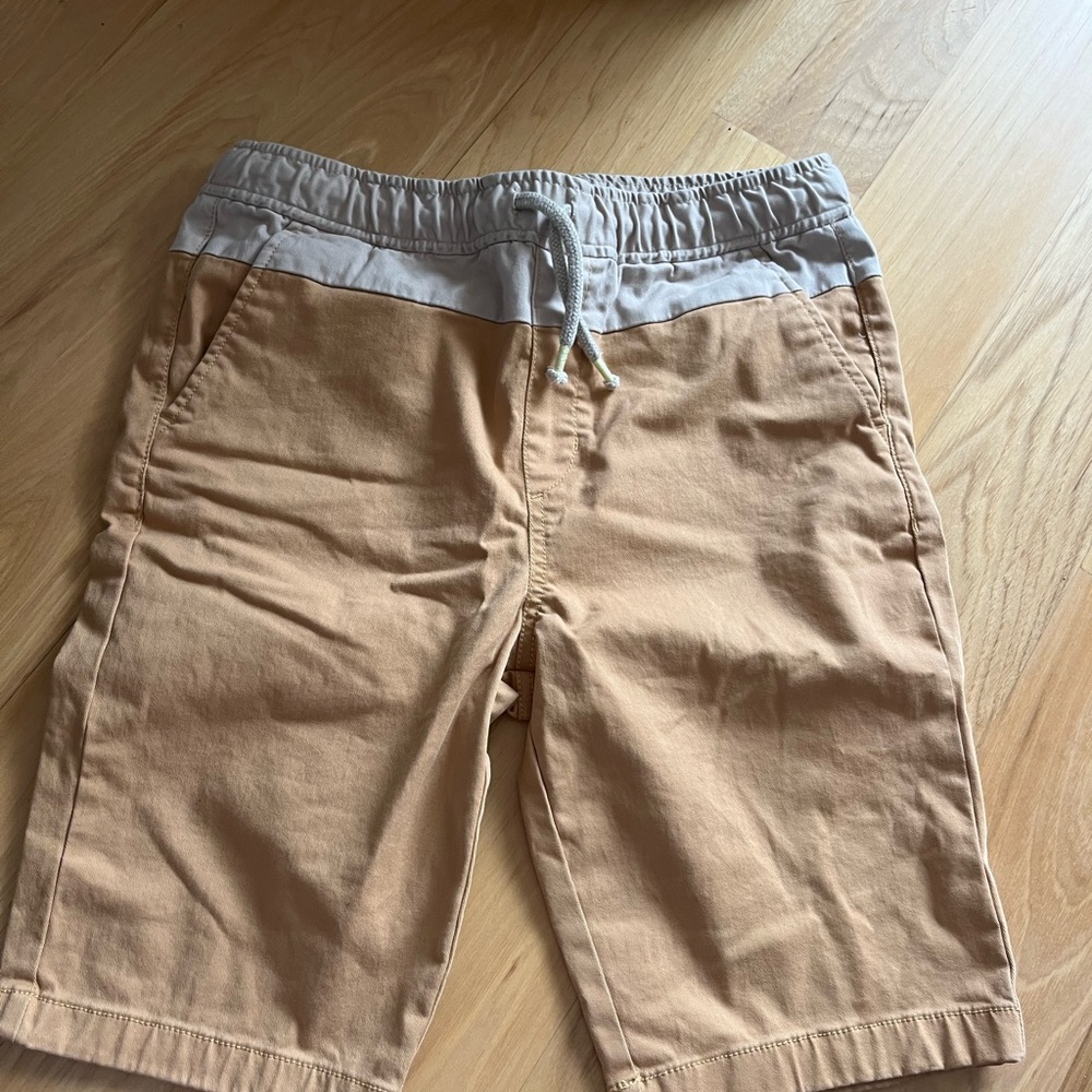 Selling Kids Treasure & Bond long shorts draw string shirts size 14/16 XL boys